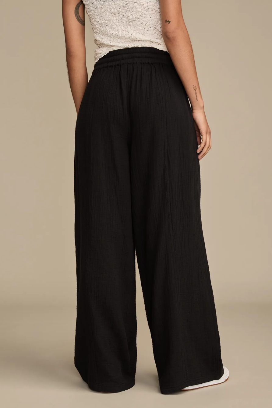 BEACHY GAUZE PANT, image 3