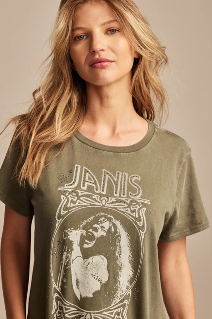 JANIS JOPLIN FRAME CLASSIC CREW, image 2