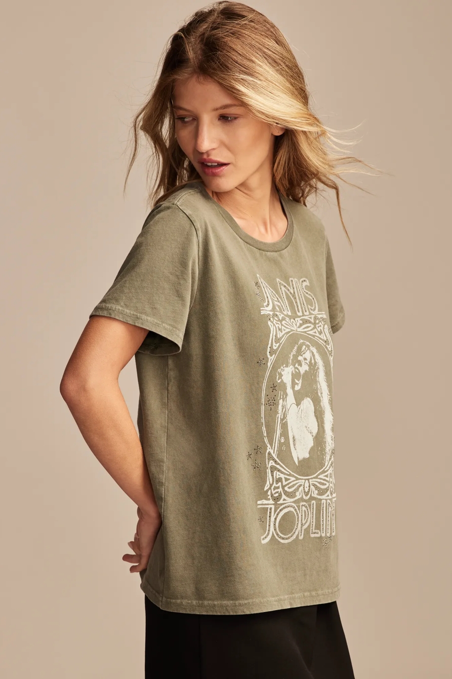 JANIS JOPLIN FRAME CLASSIC CREW, image 4