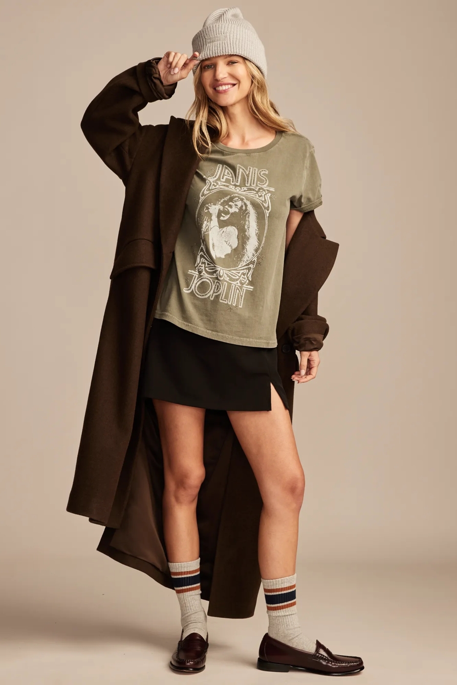 JANIS JOPLIN FRAME CLASSIC CREW, image 5