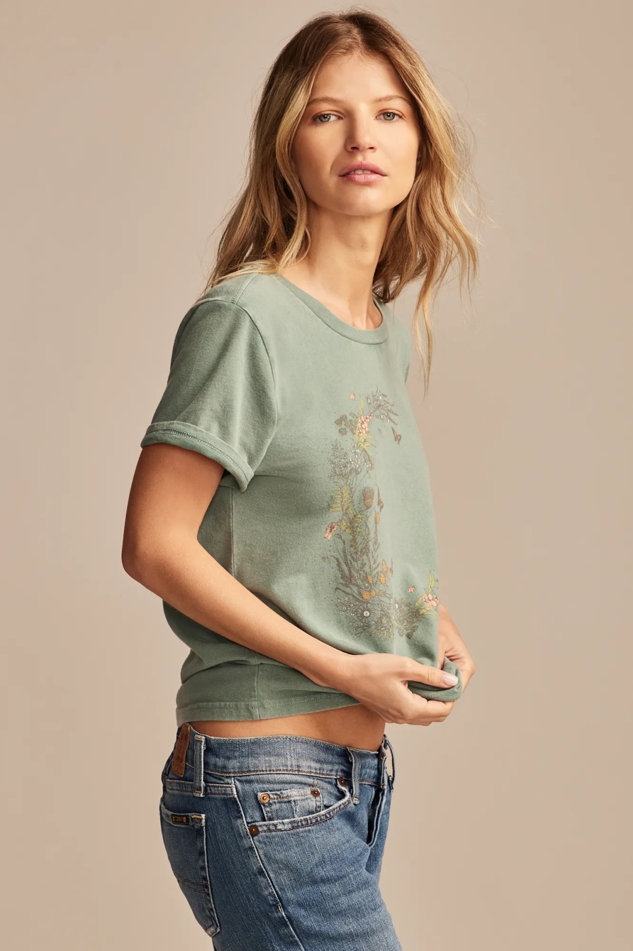 FLOWER MOON CLASSIC CREW, image 4