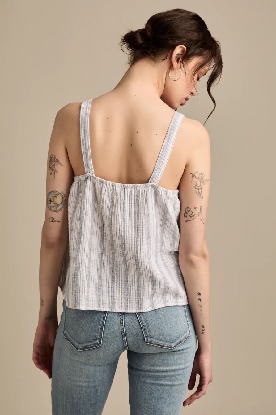 GAUZE SWING TANK, image 5