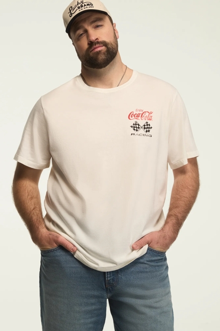 Big & Tall COCA COLA RACING, image 2