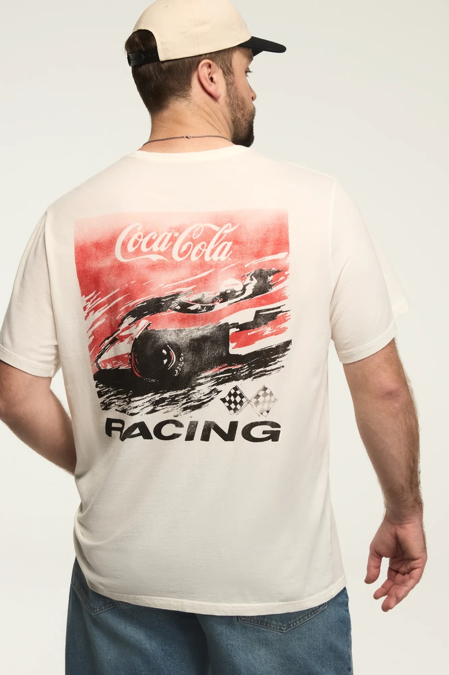 Big & Tall COCA COLA RACING, image 3