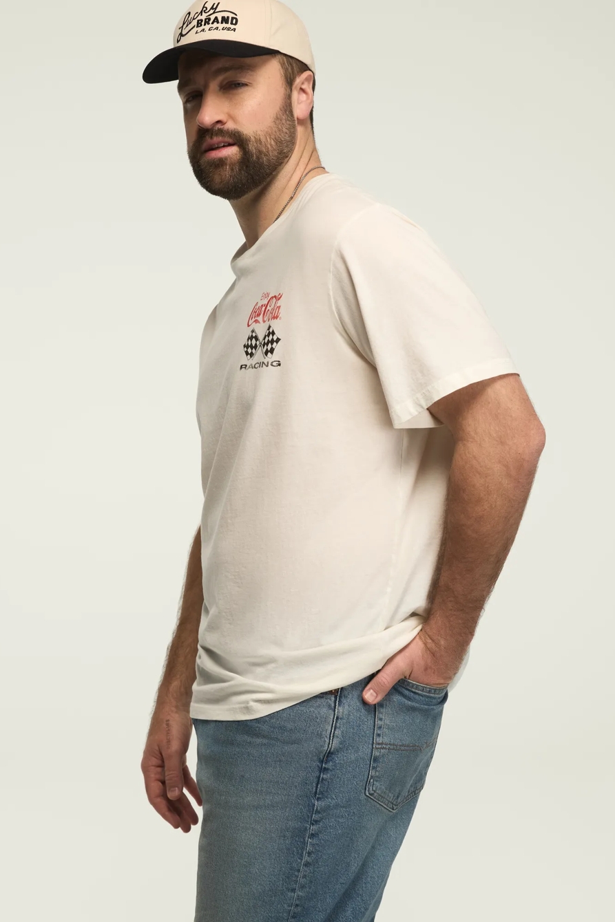 Big & Tall COCA COLA RACING, image 4