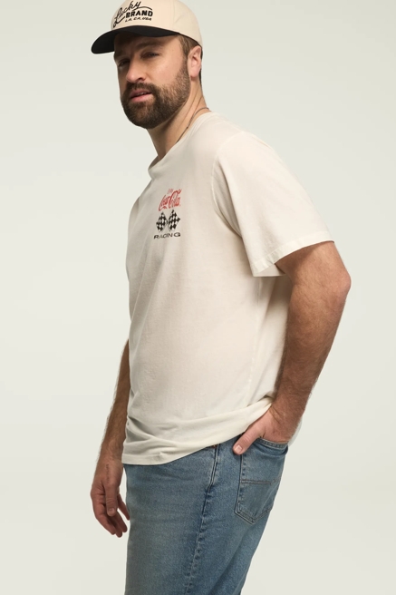 Big & Tall COCA COLA RACING, image 4