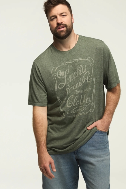 Big & Tall LUCKY LABEL, image 1