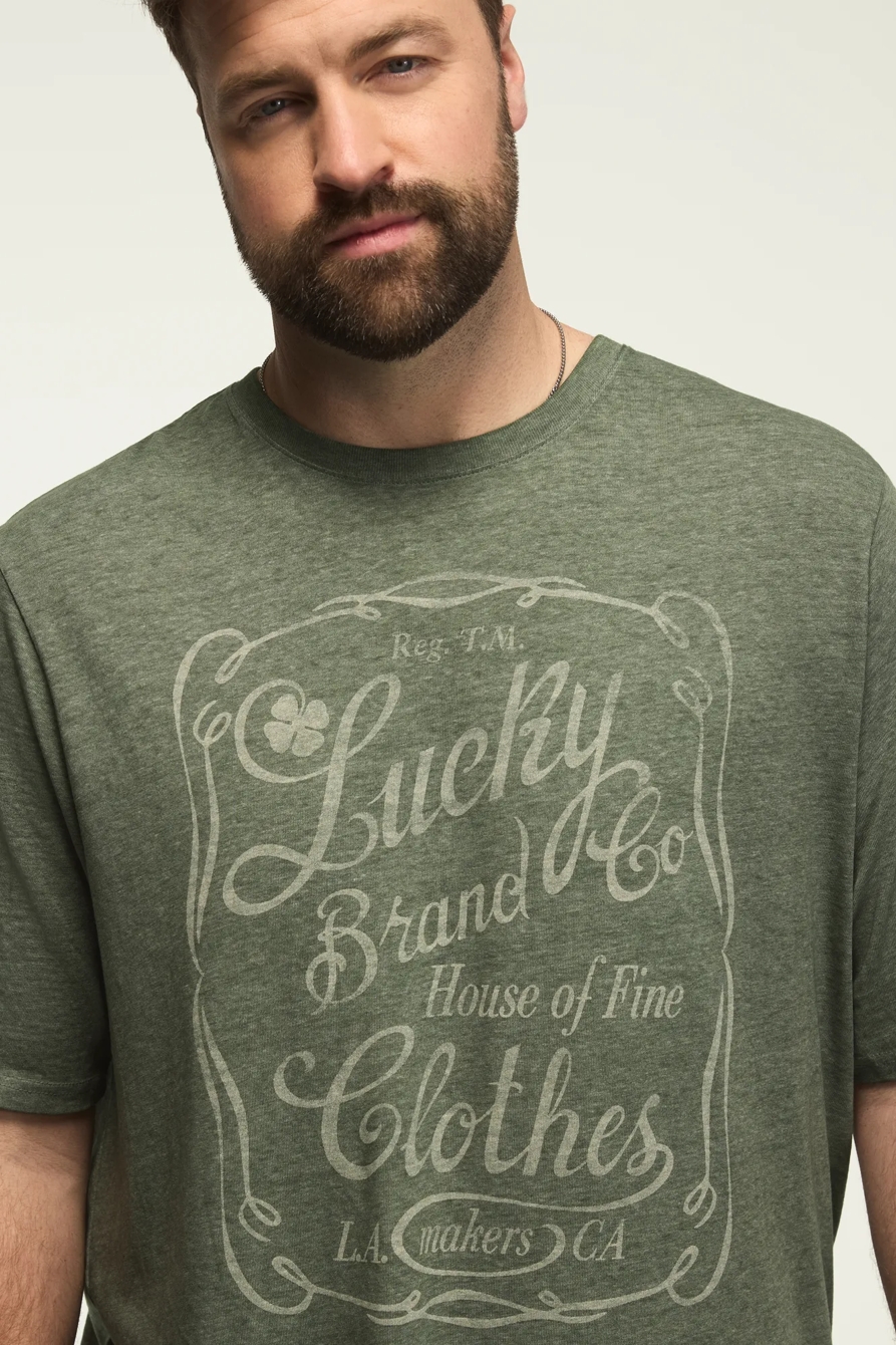 Big & Tall LUCKY LABEL, image 2