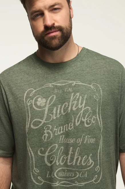 Big & Tall LUCKY LABEL, image 2