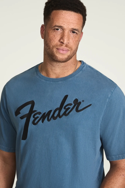 Big & Tall FENDER LOGO, image 1