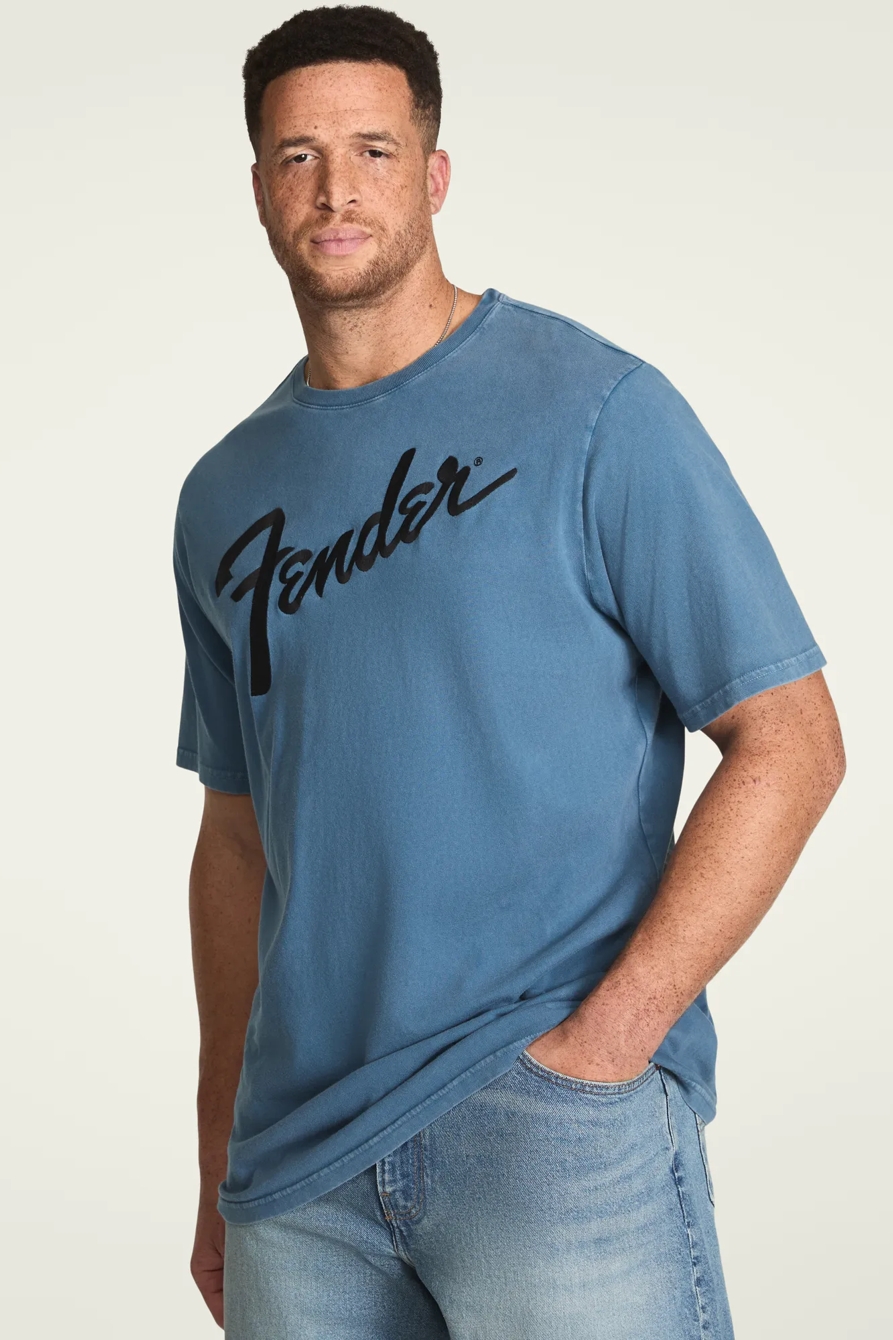 Big & Tall FENDER LOGO, image 2