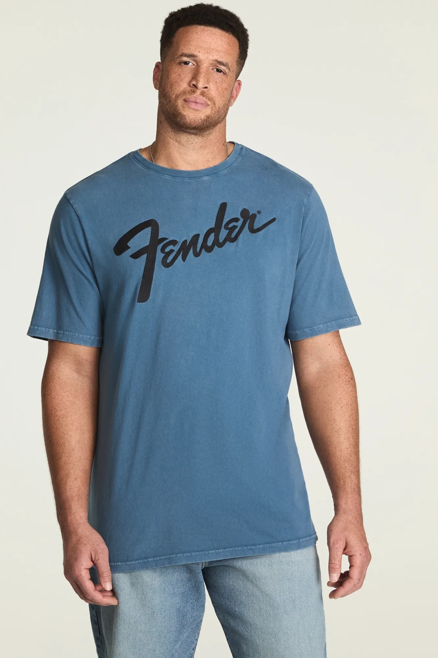 Big & Tall FENDER LOGO, image 4