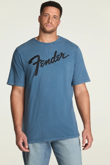 Big & Tall FENDER LOGO, image 4