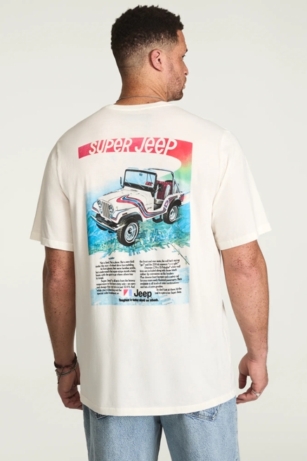 Big & Tall SUPER JEEP, image 1