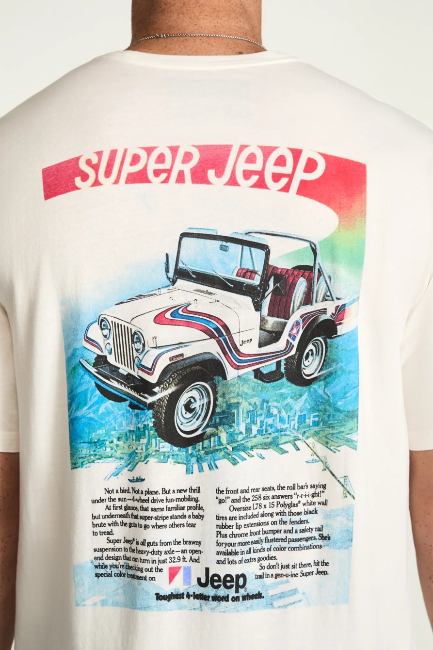 Big & Tall SUPER JEEP, image 2