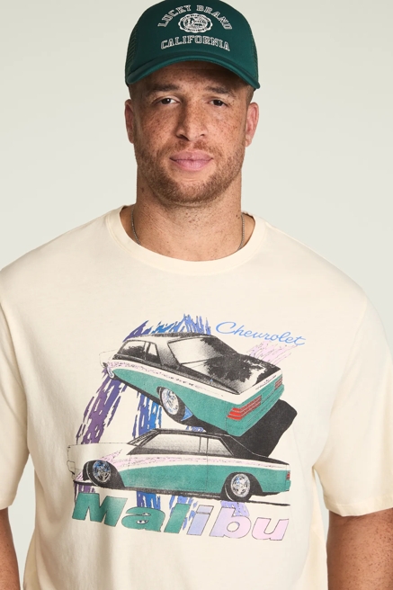 Big & Tall CHEVROLET MALIBU, image 1