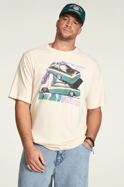 Big & Tall CHEVROLET MALIBU, image 2