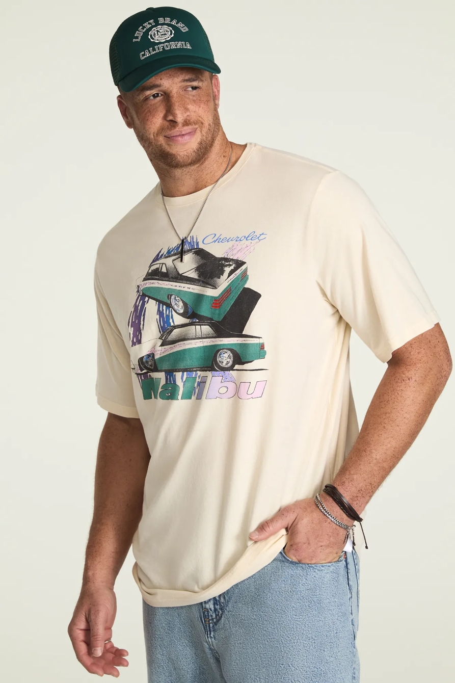 Big & Tall CHEVROLET MALIBU, image 4