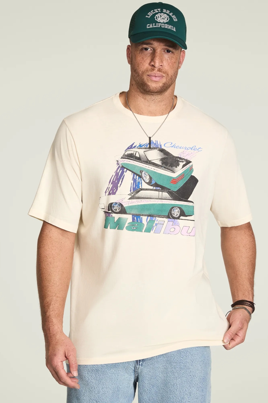 Big & Tall CHEVROLET MALIBU, image 5