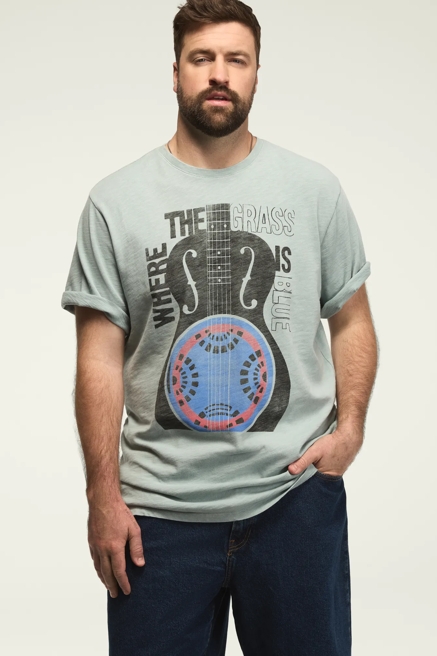 Big & Tall BLUE GRASS GUITAR, image 1