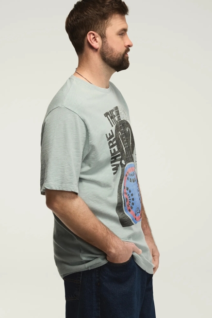 Big & Tall BLUE GRASS GUITAR, image 4