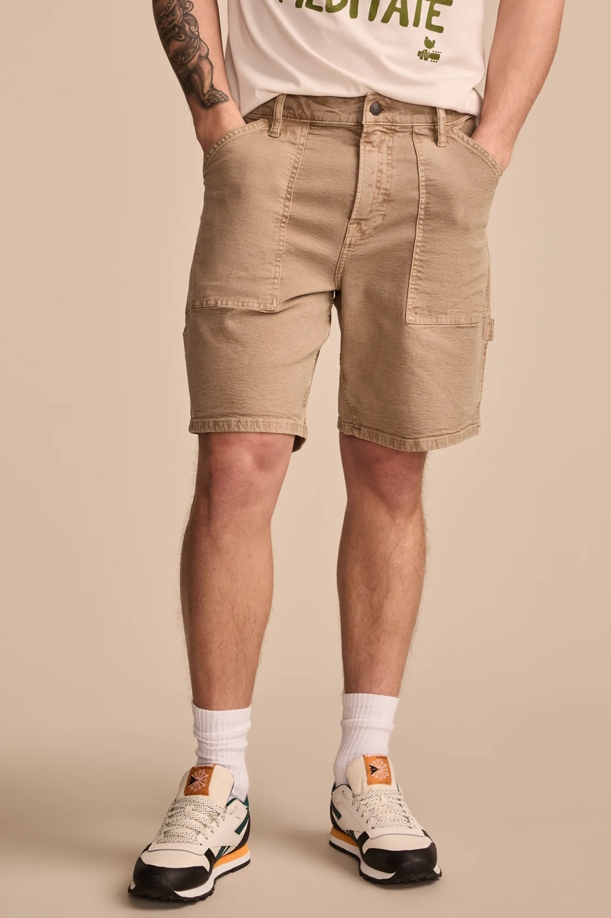 UTILITY SHORT, image 2