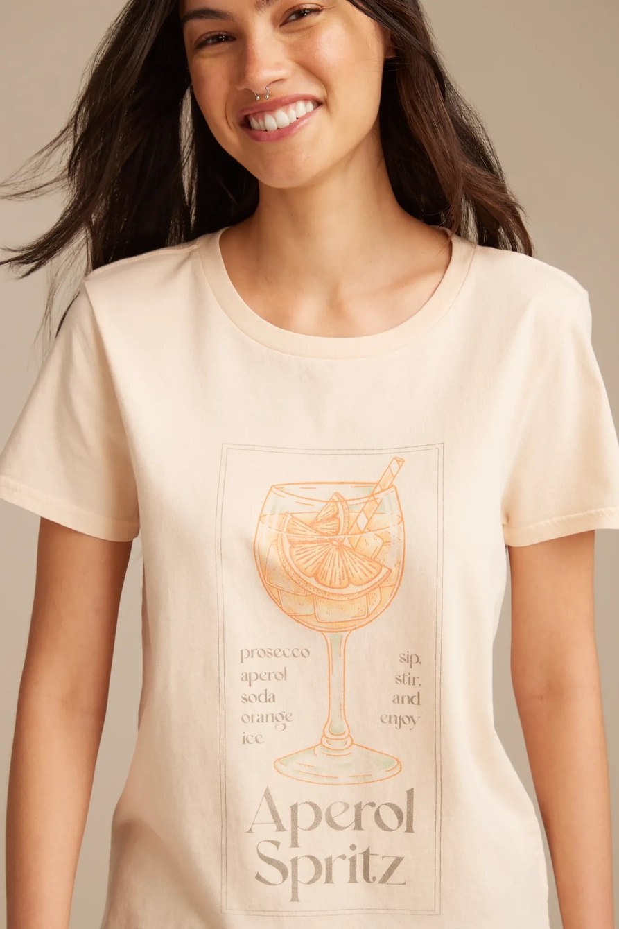 APEROL SPRITZ CLASSIC CREW