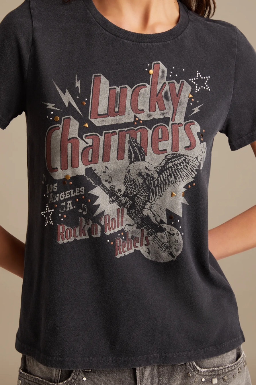 LUCKY CHARMERS CLASSIC CREW, image 2