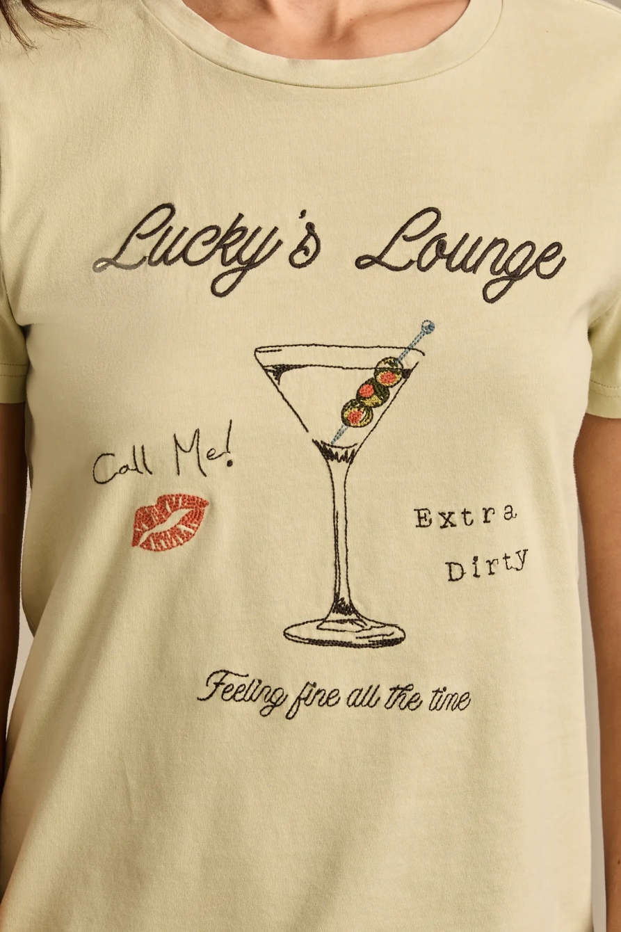 LUCKY LOUNGE CLASSIC CREW, image 2