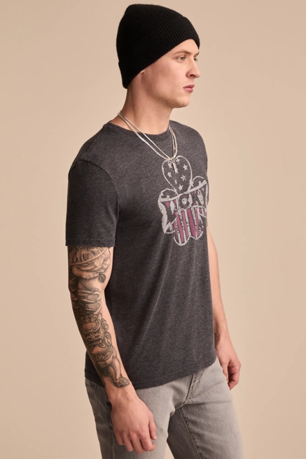 LUCKY CLOVER TEE, image 3