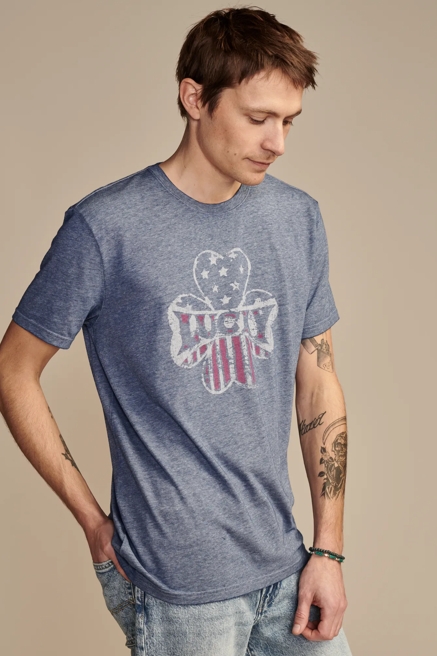 LUCKY CLOVER TEE, image 3
