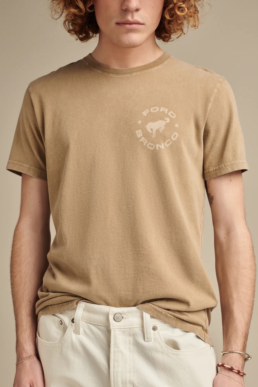 BRONCO COUNTRY TEE, image 3