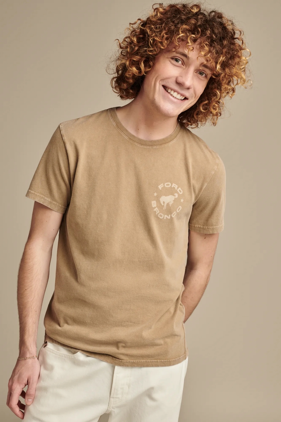 BRONCO COUNTRY TEE, image 4