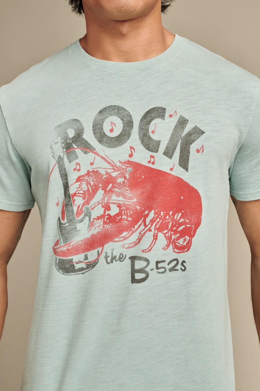 B52S ROCK LOBSTER TEE, image 2