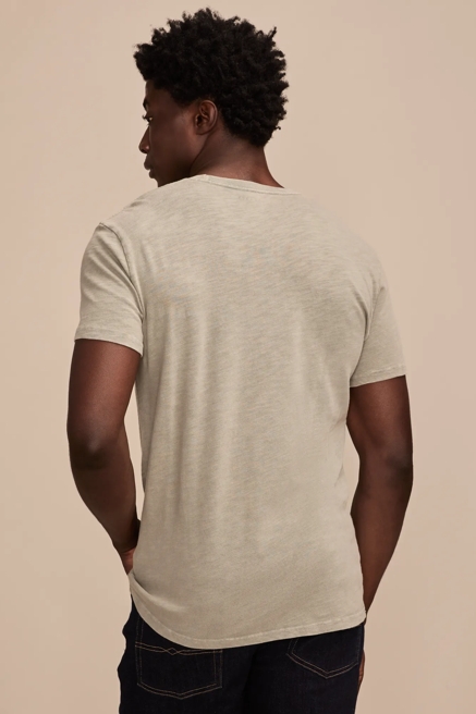 LUCKY CLOVER LOGO TEE, image 3