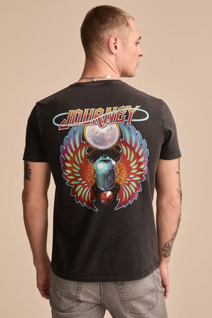JOURNEY SCARAB TEE, image 1