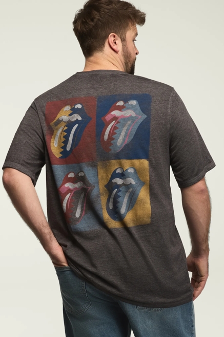 Big & Tall ROLLING STONES TONGUES, image 1