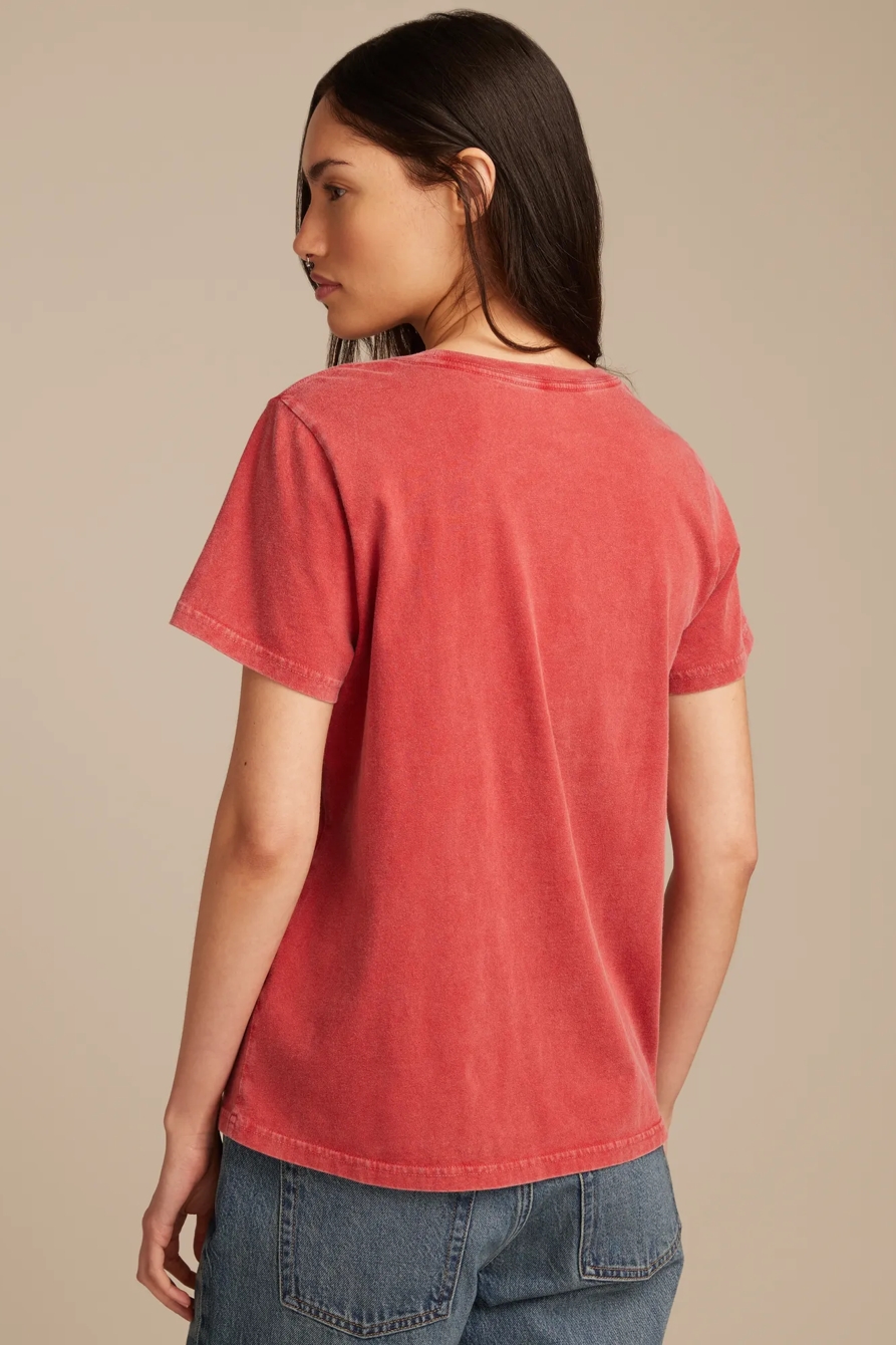 STUDDED FLAG CLASSIC CREW, image 3