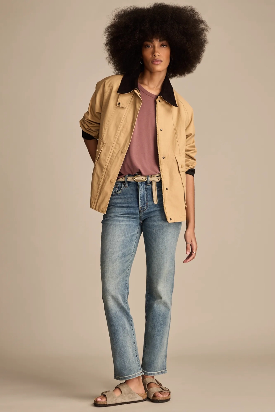ZOE STRAIGHT, image 1