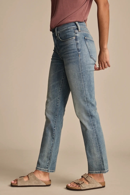 HIGH RISE ZOE STRAIGHT, image 4