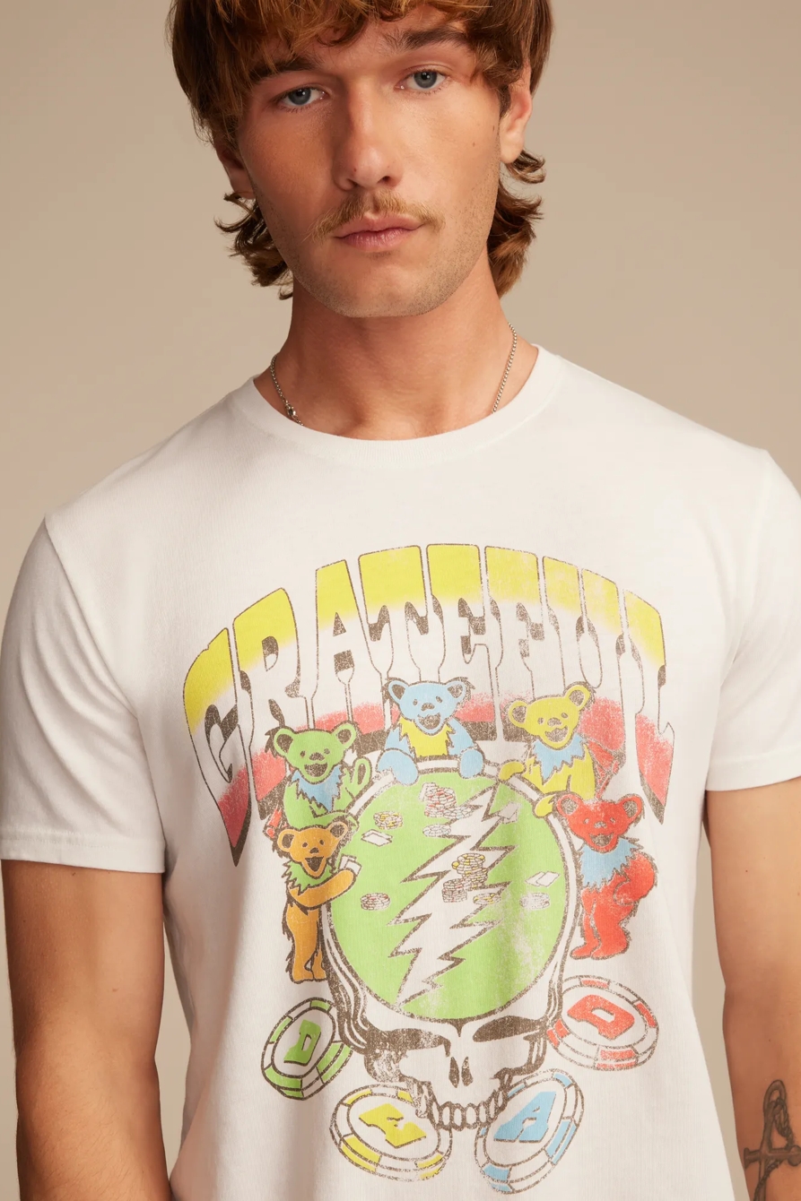 GRATEFUL DEAD BEARS TEE, image 2