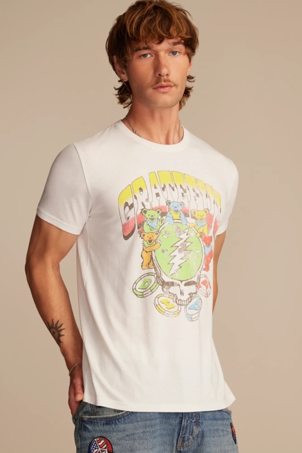 GRATEFUL DEAD BEARS TEE, image 3