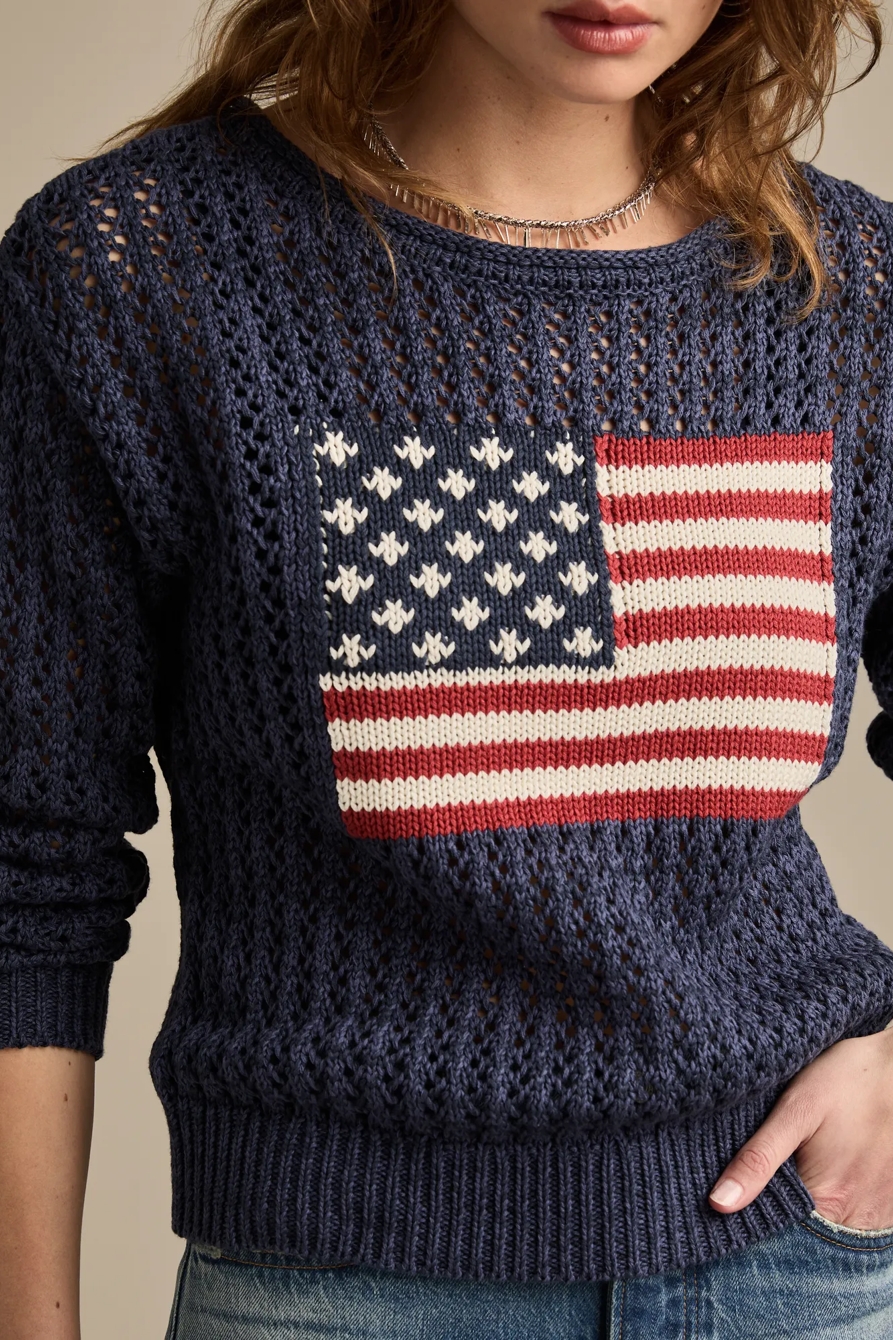 AMERICANA PULLOVER, image 2