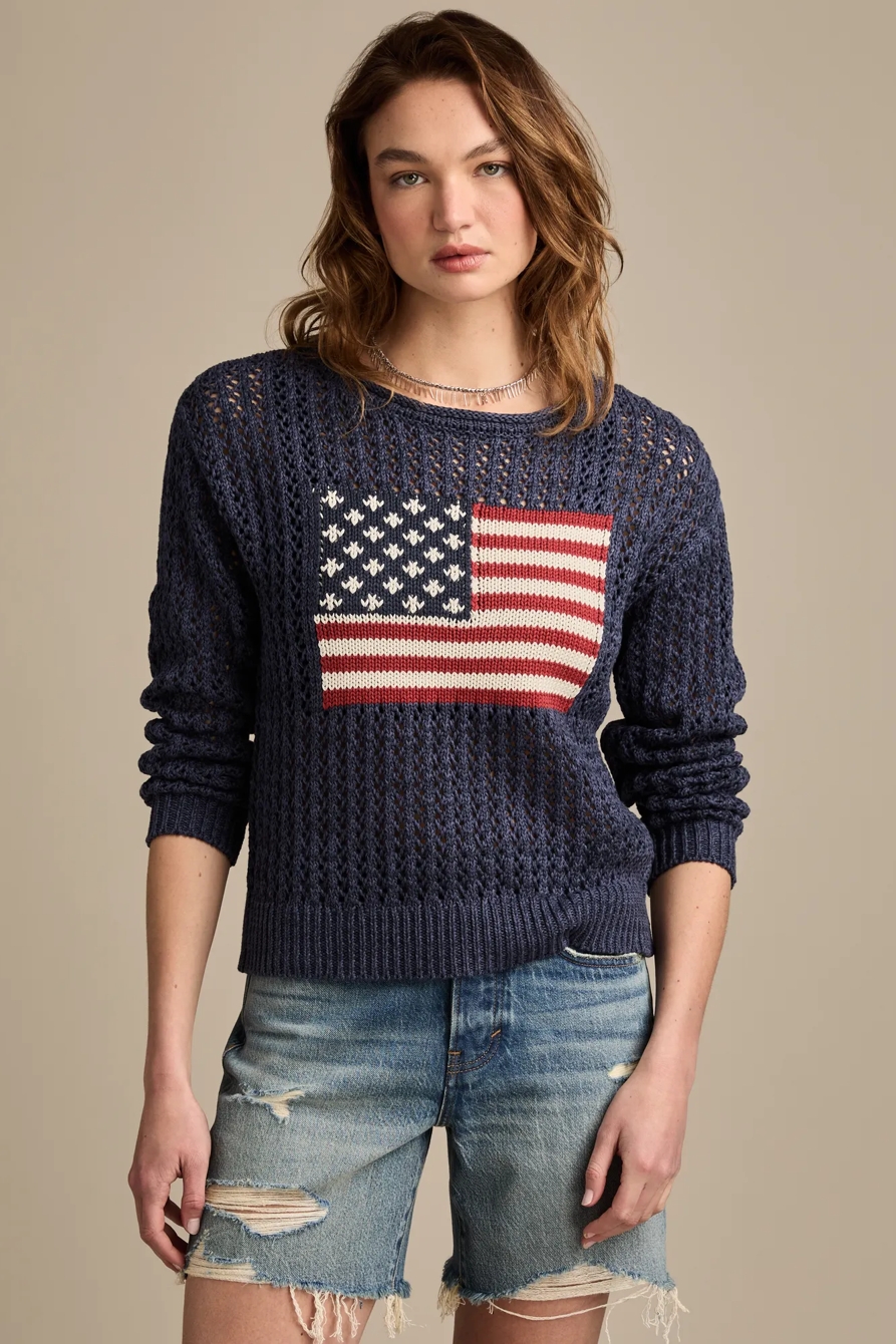 AMERICANA PULLOVER, image 3