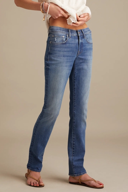 MID RISE SWEET STRAIGHT, image 4