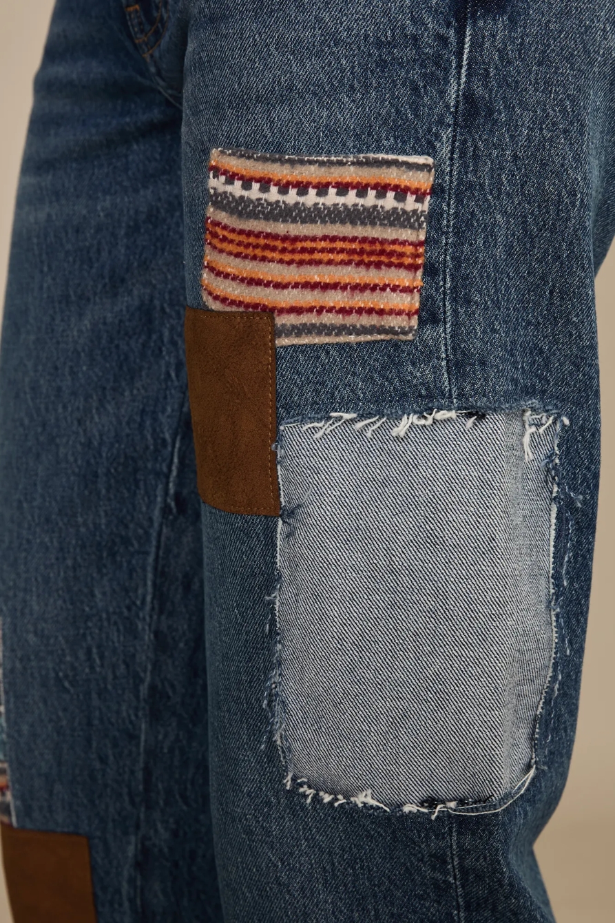 LUCKY LEGEND MID RISE BOY JEAN, image 6