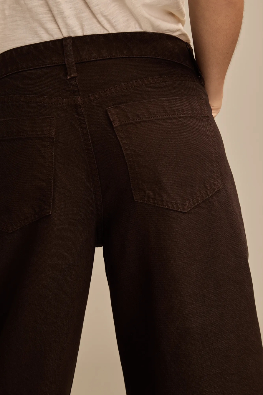 WIDE LEG PLEATED PALAZZO, image 3