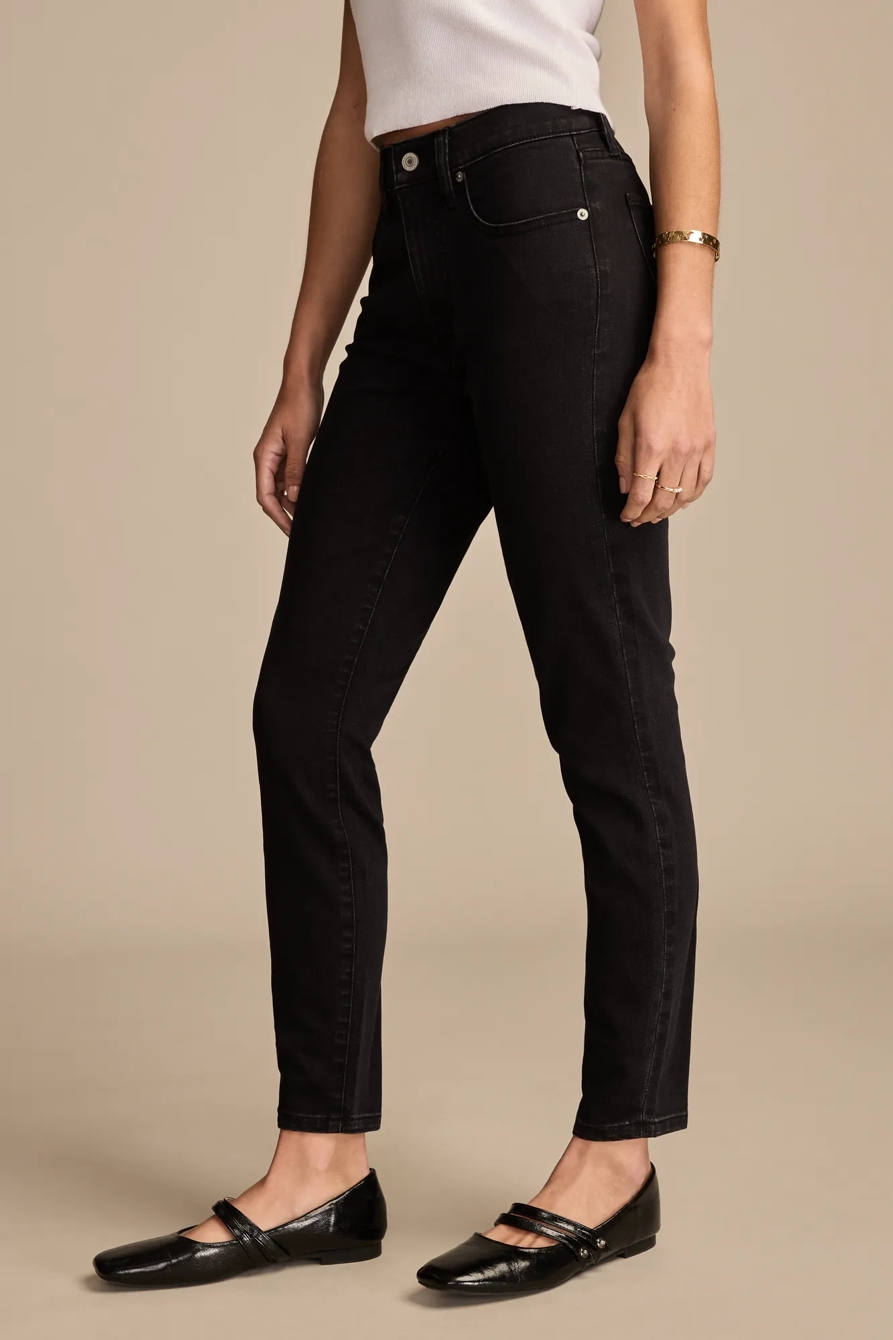 HIGH RISE BRIDGETTE SKINNY, image 3