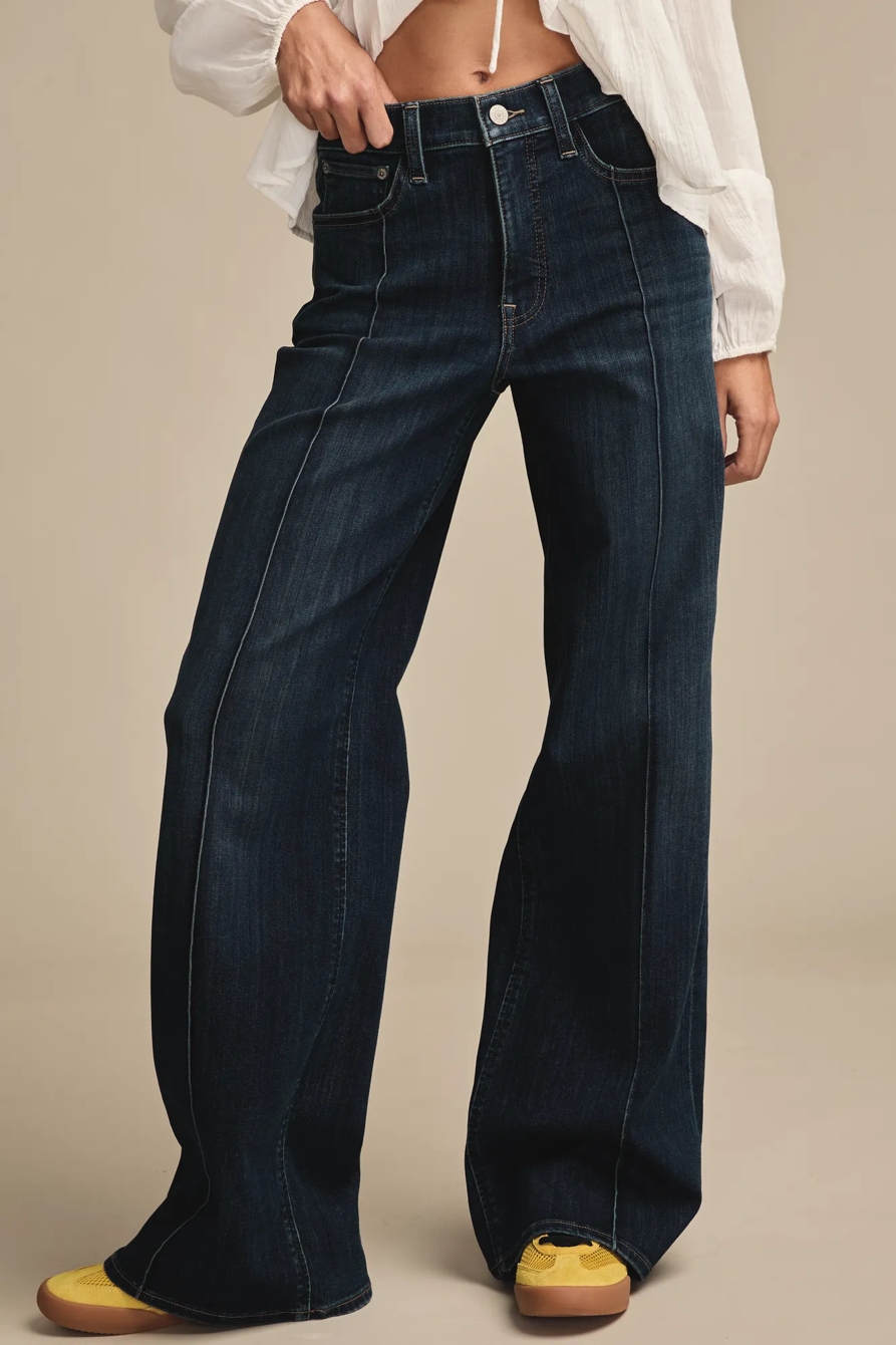 STEVIE HIGH RISE WIDE LEG, image 2