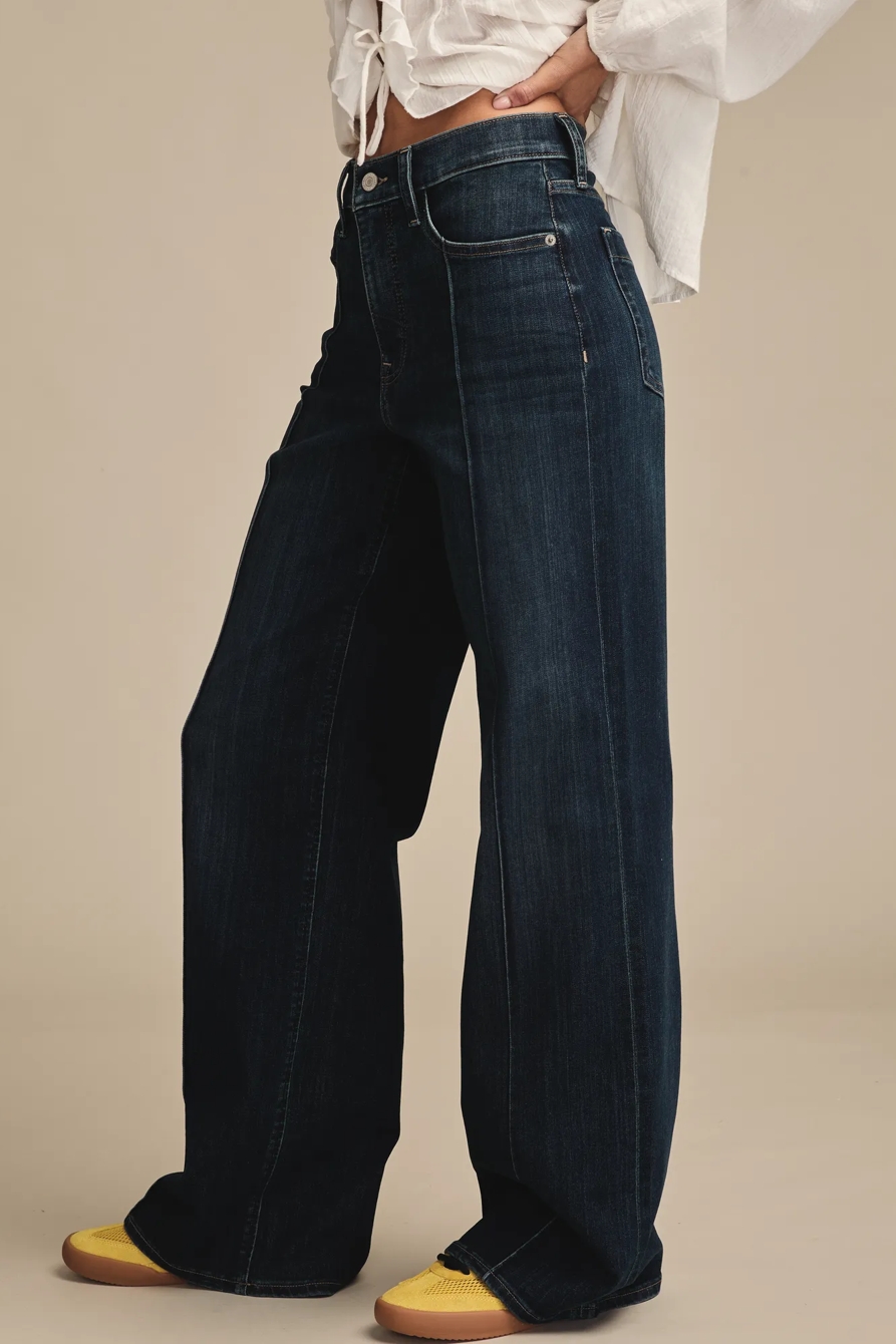 STEVIE HIGH RISE WIDE LEG, image 5